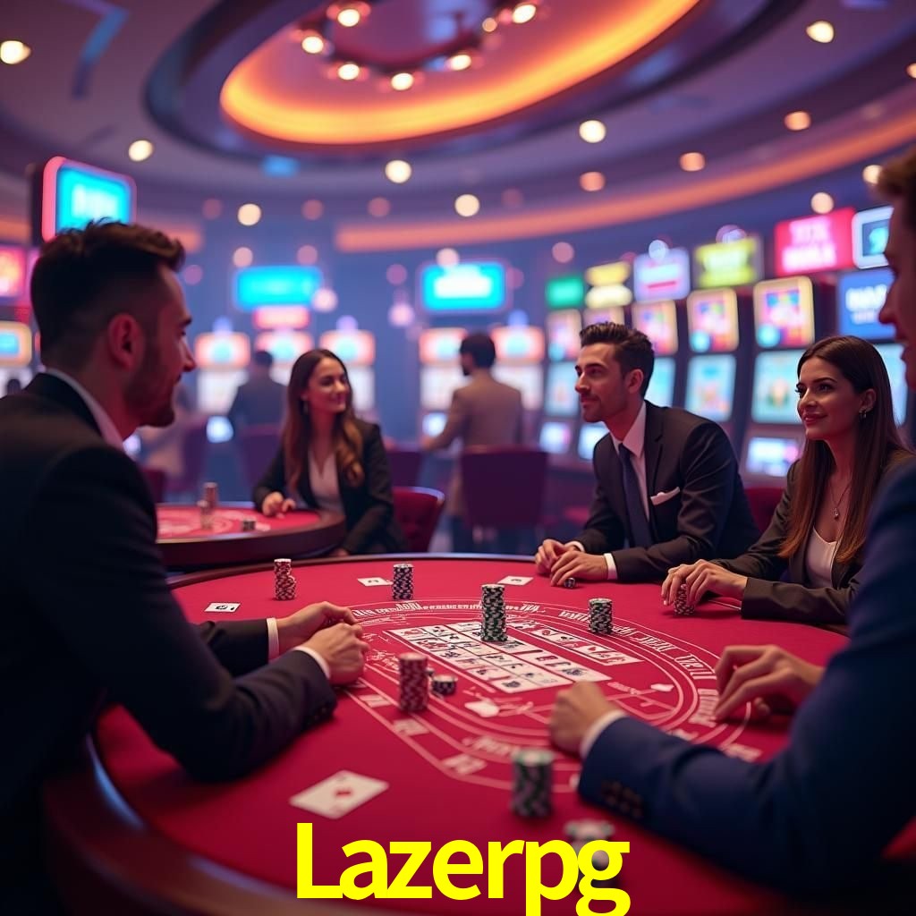 Jogo Spaceman Lazerpg