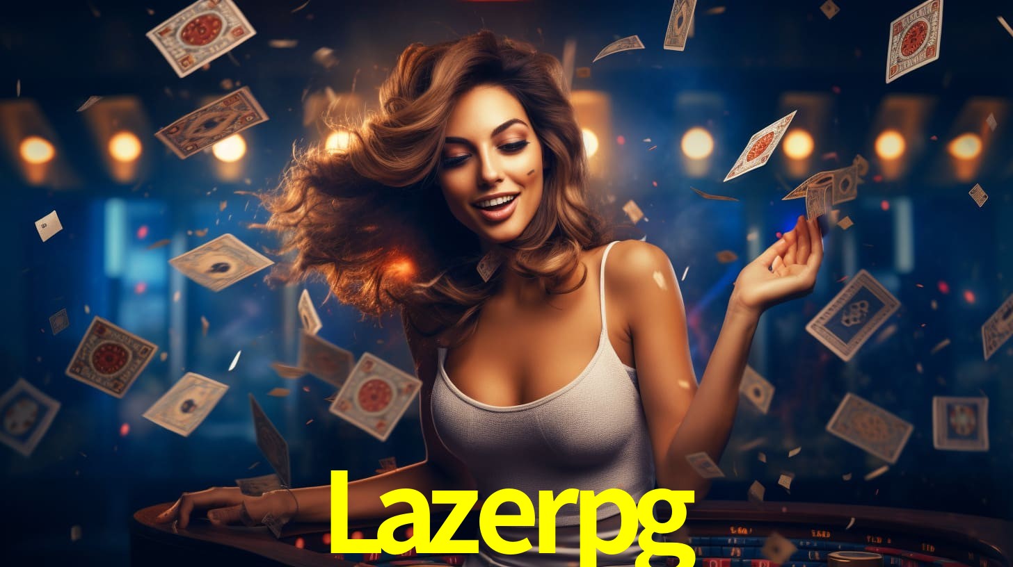 Sinta a adrenalina dos jogos de cassino com Lazerpg