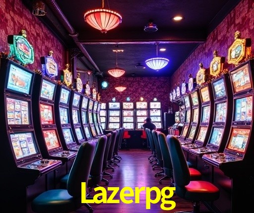 RTP dos slots populares na Lazerpg