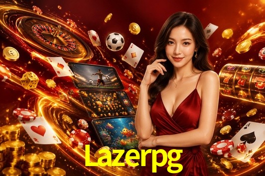 APP oficial da Lazerpg para mobile