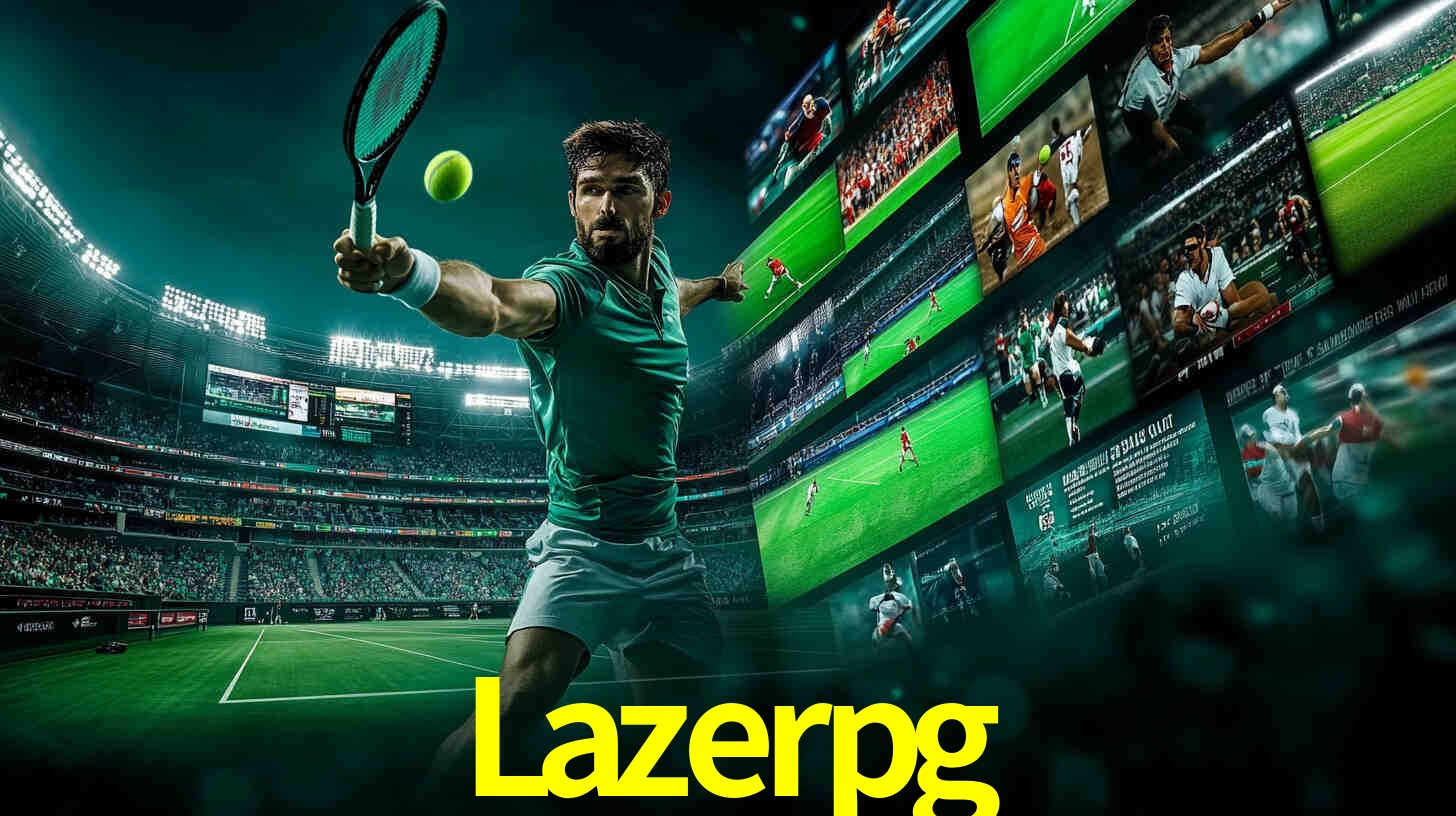 Descubra a Essência do Lazerpg: Nossa História e Compromissos
