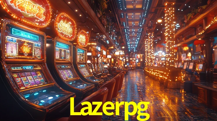 Lazerpg: Seu Cassino Premiado com Pagamentos Rápidos