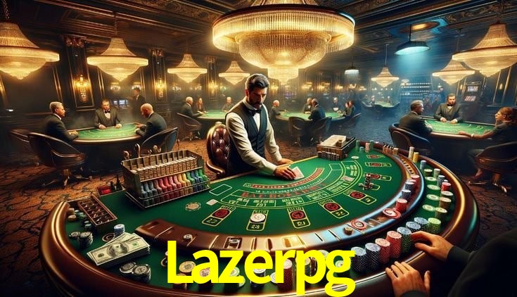 Bonus Features Lazerpg
