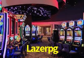 Depósito e saque na Lazerpg