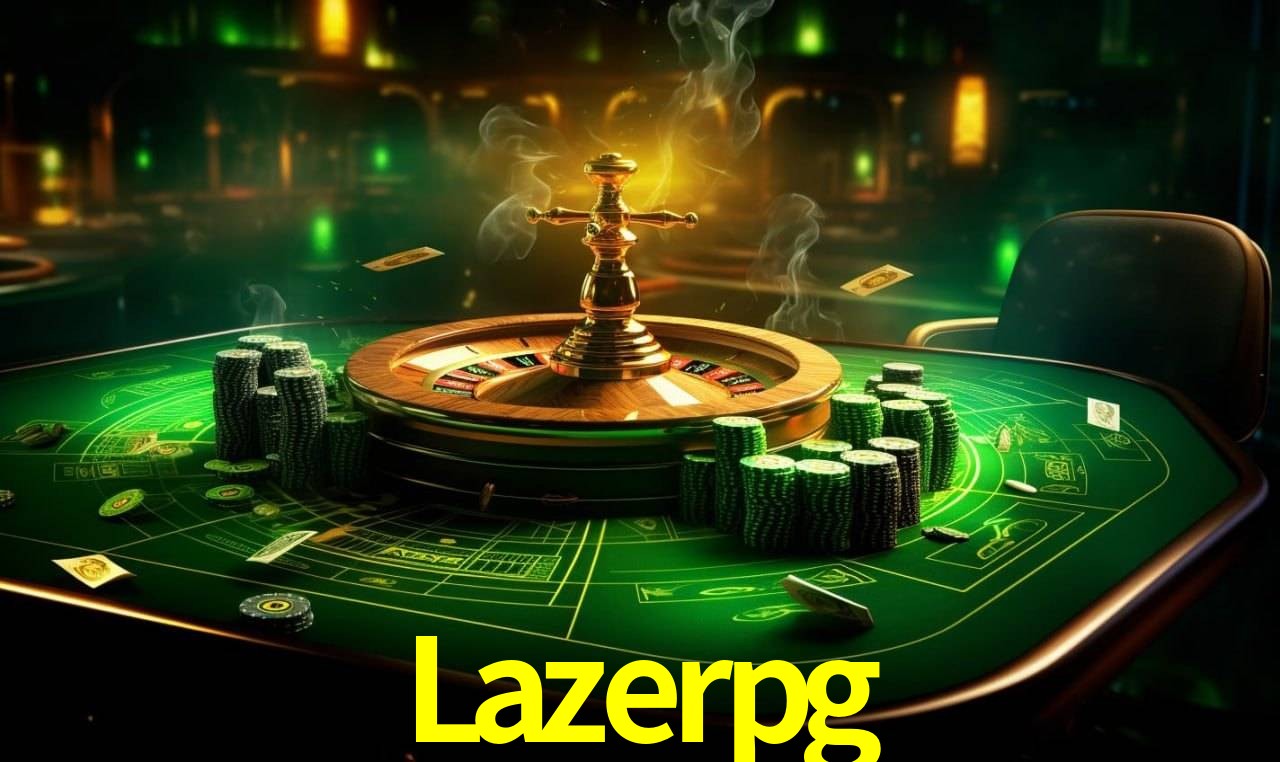 Interface do App Lazerpg
