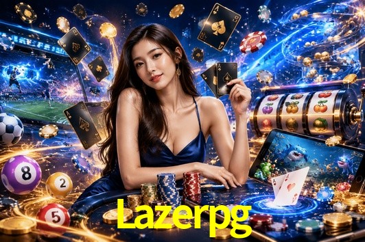 Responsive Design Lazerpg