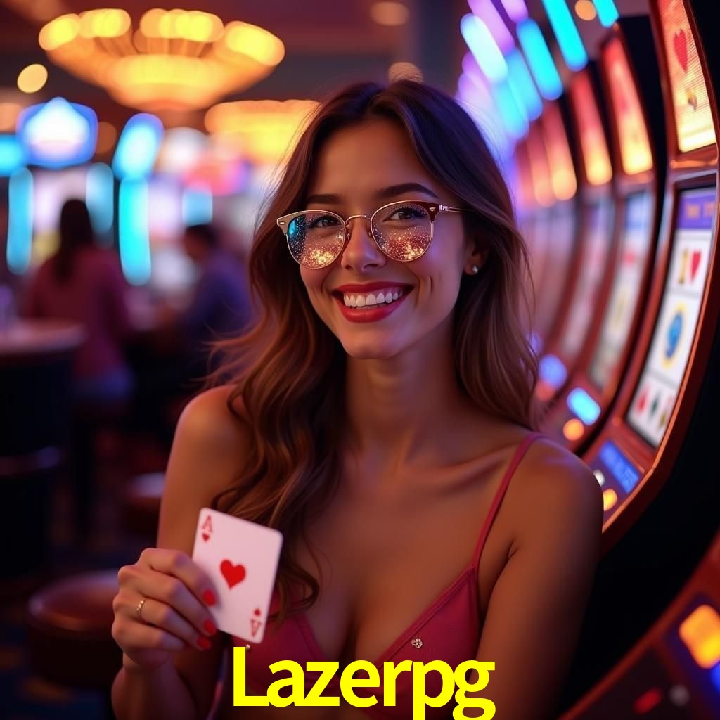 Welcome Bonus Lazerpg