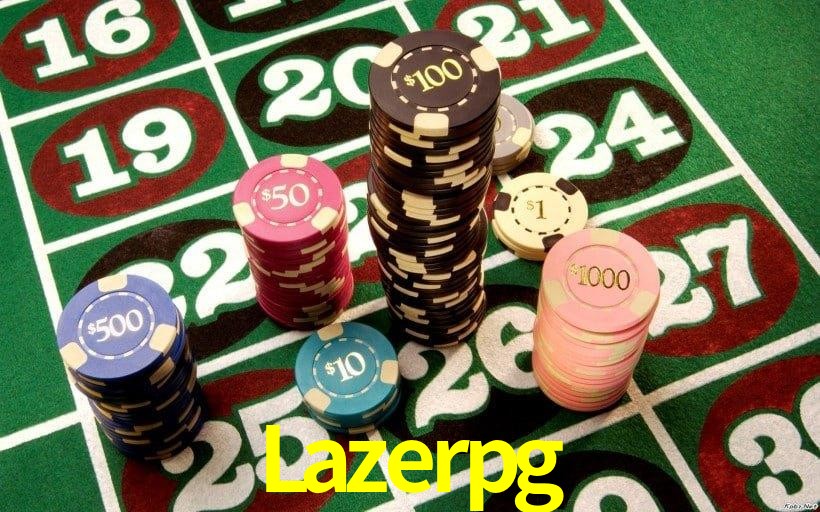 cassino Lazerpg
