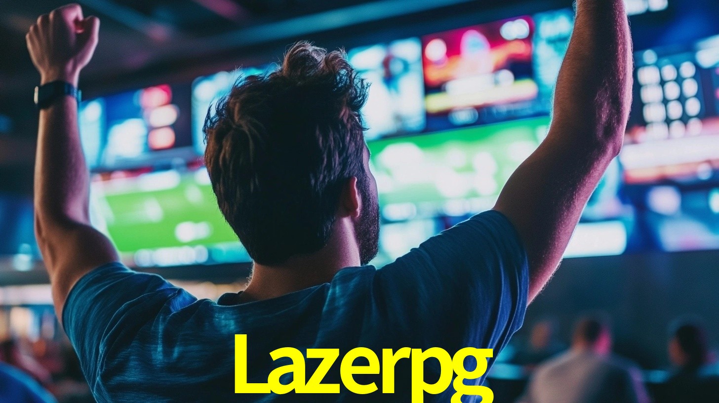 Lazerpg: Seu Especialista em Apostas Esportivas Brasileiras