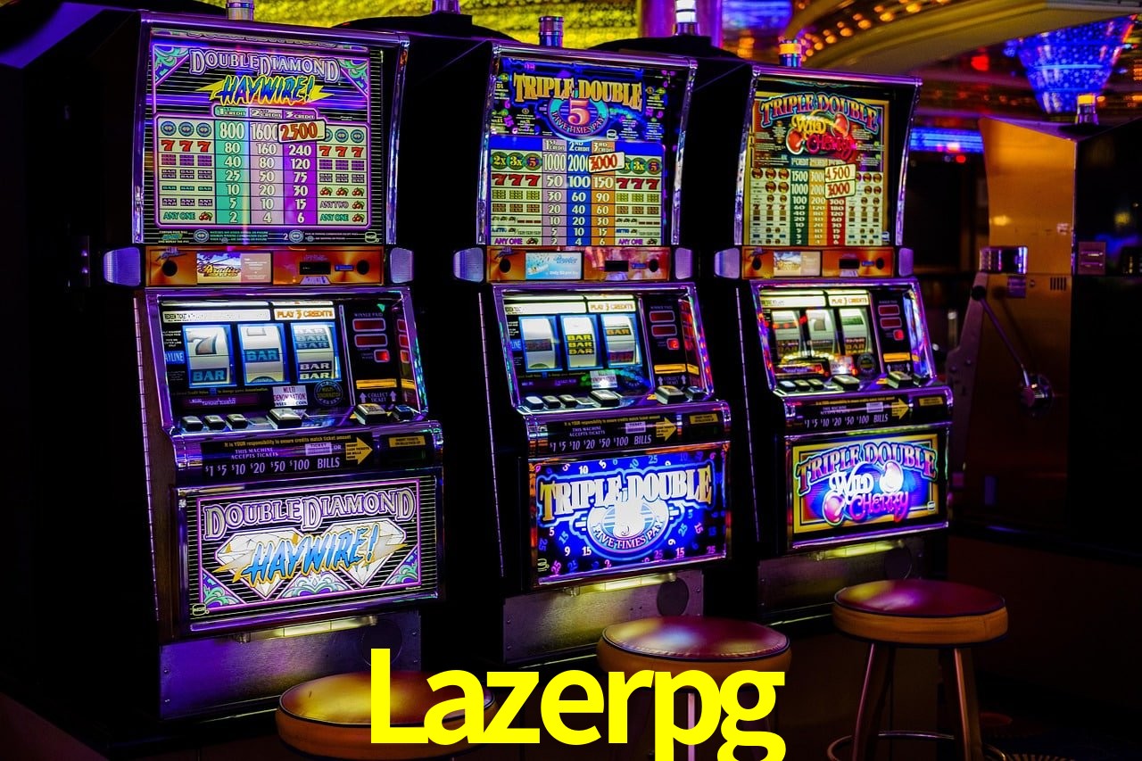 Gates of Olympus Lazerpg