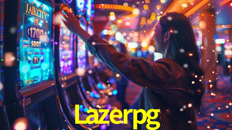 Lazerpg: Jogos de Caça-Níqueis-Altas Recompensas, Roleta-Velocidade, Blackjack-Desafios Máximos