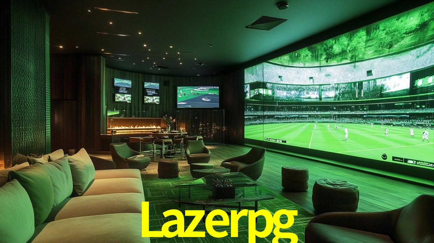 Lazerpg App